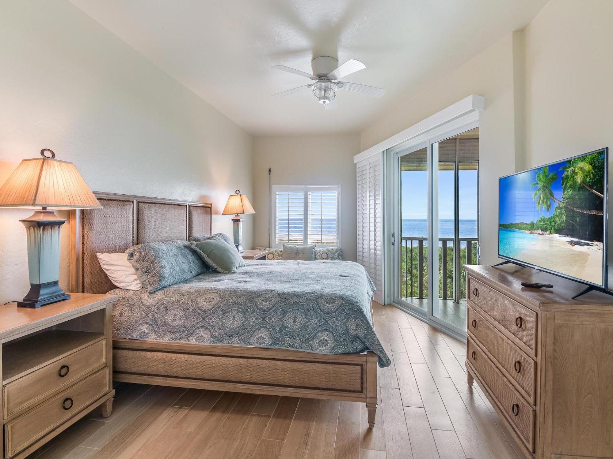 Shell Island Beach Club #5D 萨尼贝尔 外观 照片